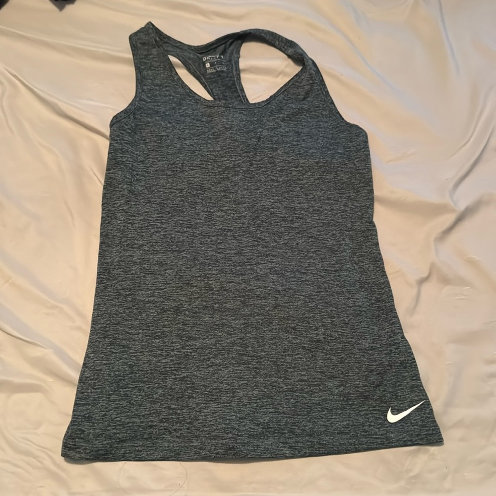 Nike dry fit tank